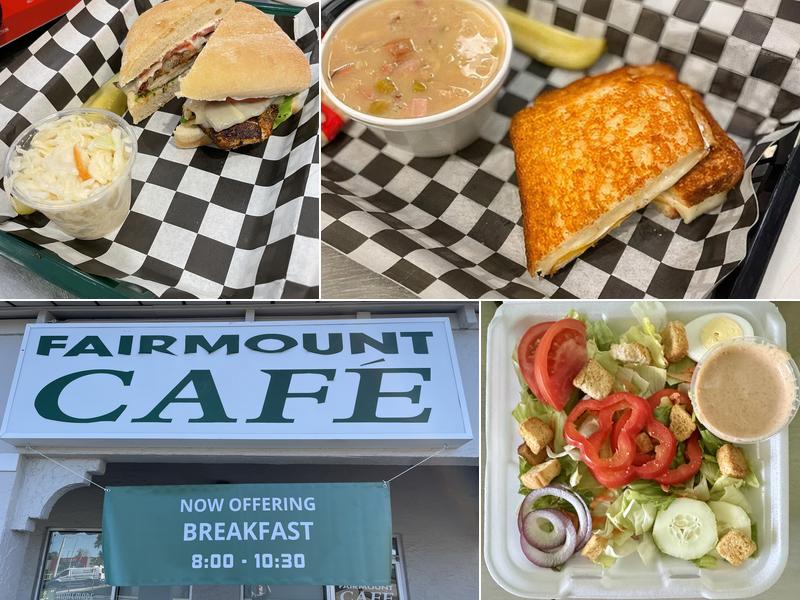 Fairmount Cafe 3750 US Hwy 27 N, Sebring