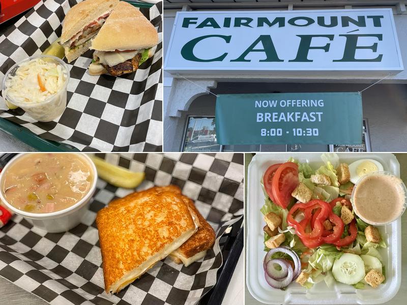 Fairmount Cafe 3750 US Hwy 27 N, Sebring