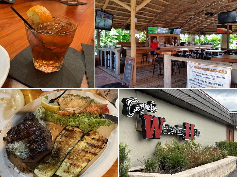 Cowpoke's Watering Hole 6813 US Hwy 27 S, Sebring