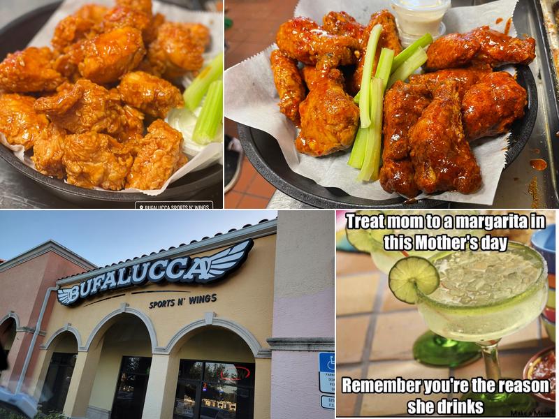 Bufalucca Sports N’ Wings