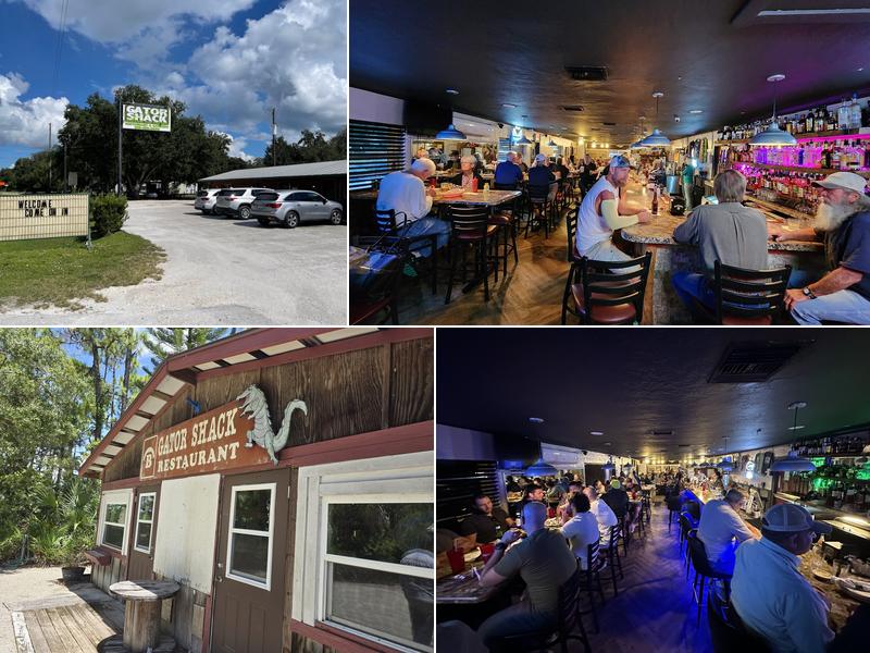 The Gator Shack 9561 4651 US-98, Sebring