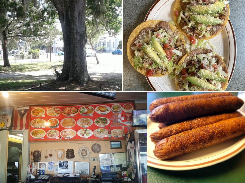 Ranchero Cafe Restaurant 344 N Ridgewood Dr, Sebring