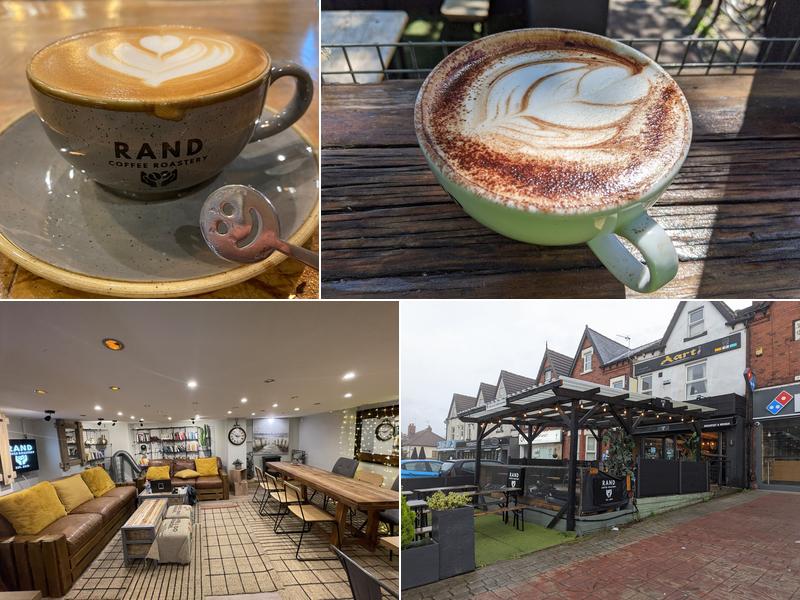 RAND Coffee Roastery