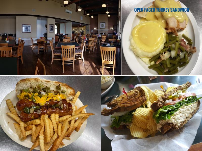 Runway Cafe 130 Authority Ln, Sebring