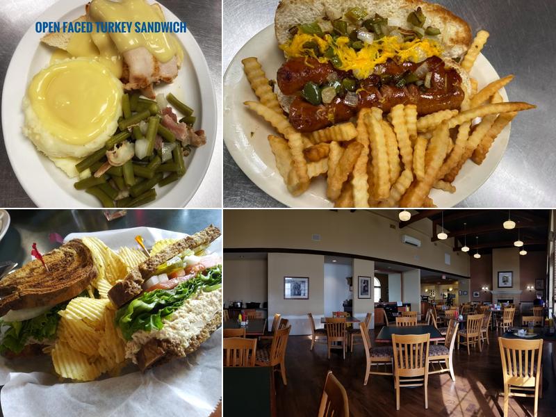 Runway Cafe 130 Authority Ln, Sebring