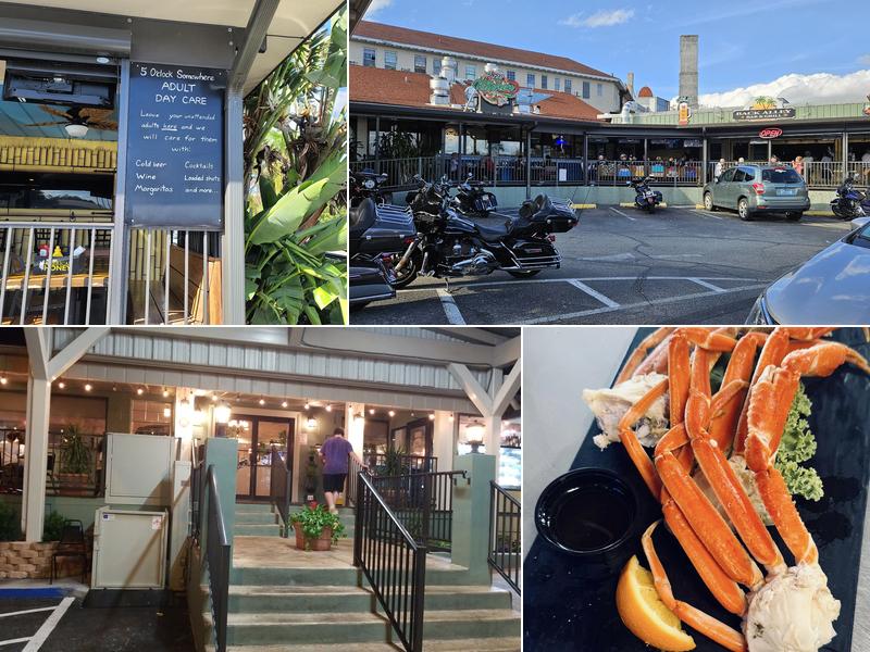 Dimitri's Restaurant, Pizza Kitchen and Its 5 O'clock Somewhere Bar 2710 Kenilworth Blvd, Sebring