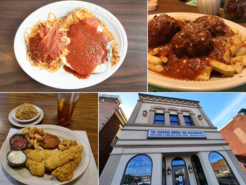 Covered Bridge Inn 22 W Broad St #22, Newton Falls