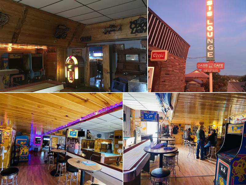 Oasis Lounge 346 Park Avenue, Ash Fork