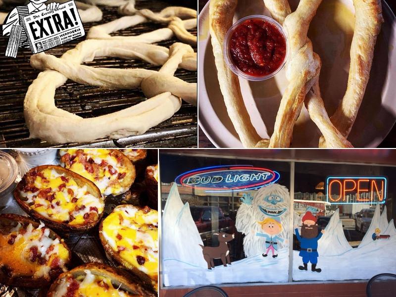 Schroeder's New Deli