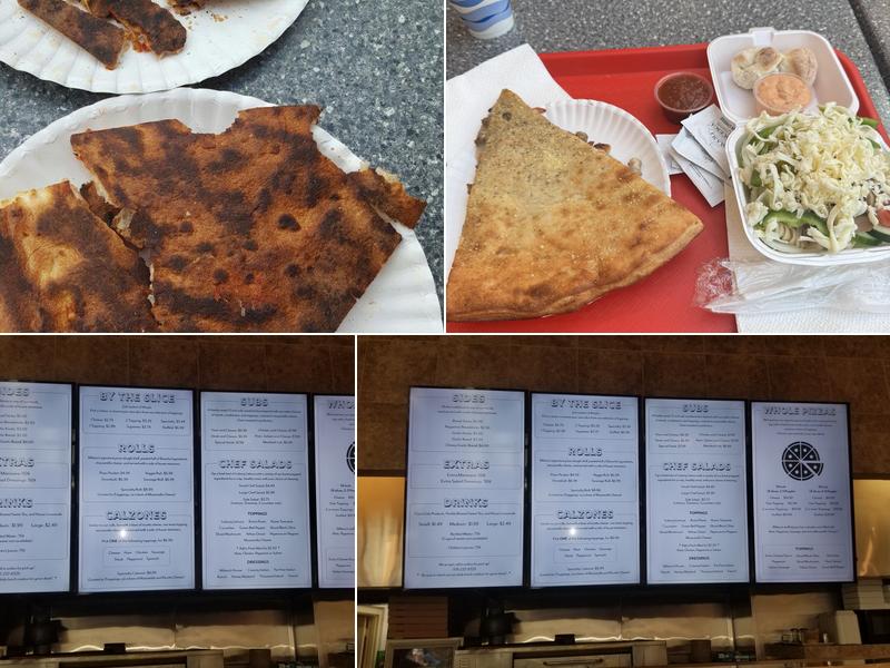 Milano's Pizza 816 Mount Berry Square, Rome