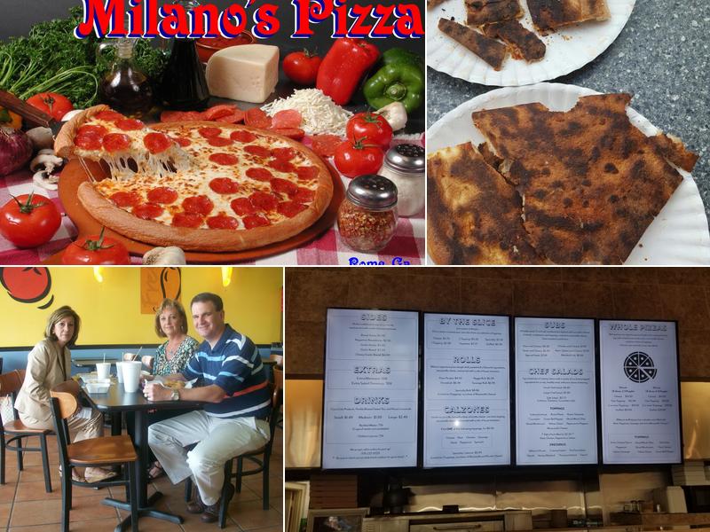 Milano's Pizza