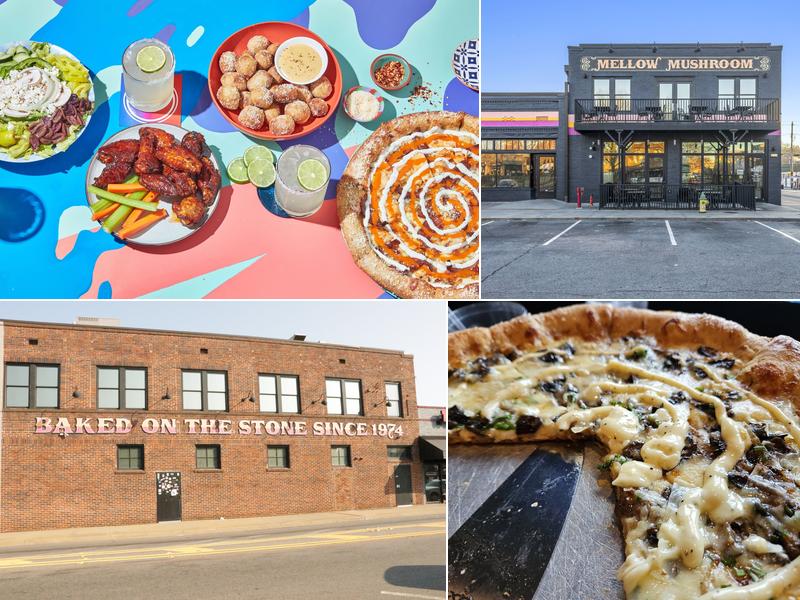 Mellow Mushroom Cartersville