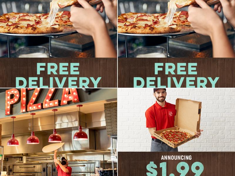 Johnny's New York Style Pizza