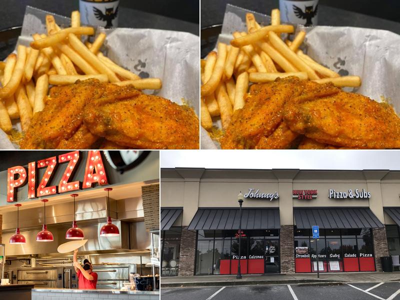 Johnny's New York Style Pizza