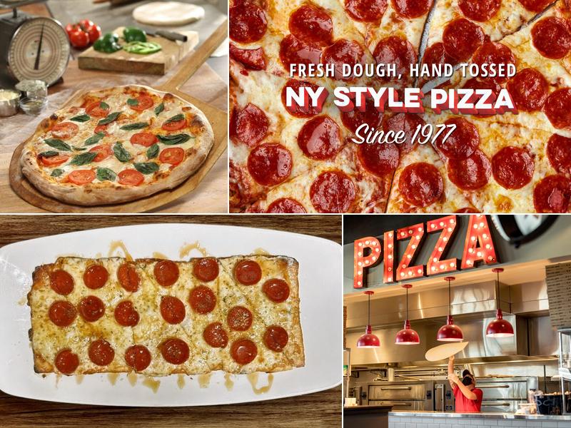 Johnny's New York Style Pizza