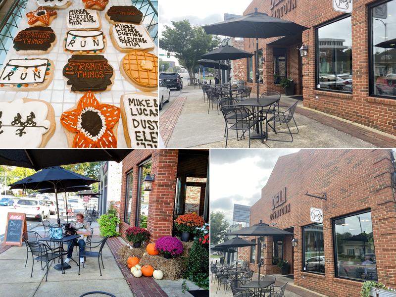 Doug's Deli Downtown