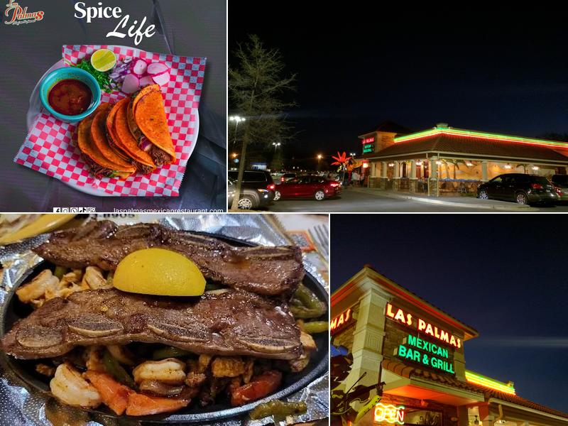 Las Palmas 311 Riverside Pkwy NE, Rome