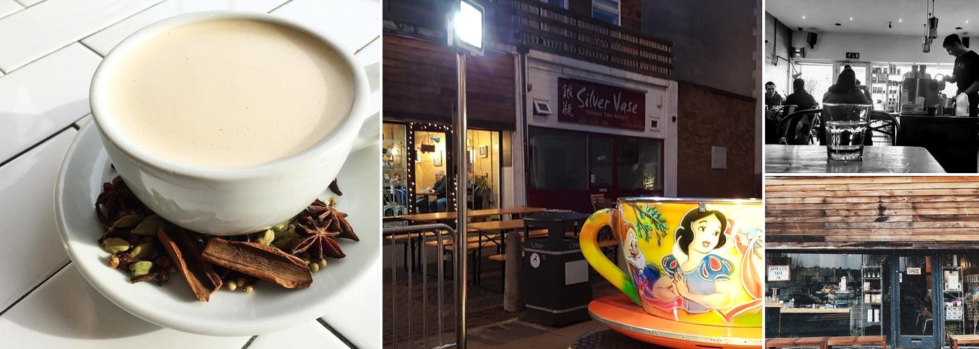 Opposite Cafe Chapel Allerton