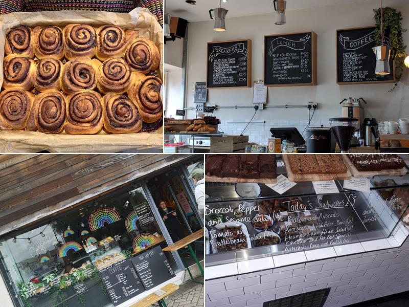 Opposite Cafe Chapel Allerton Menu