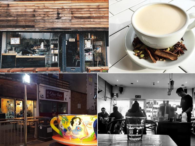 Opposite Cafe Chapel Allerton