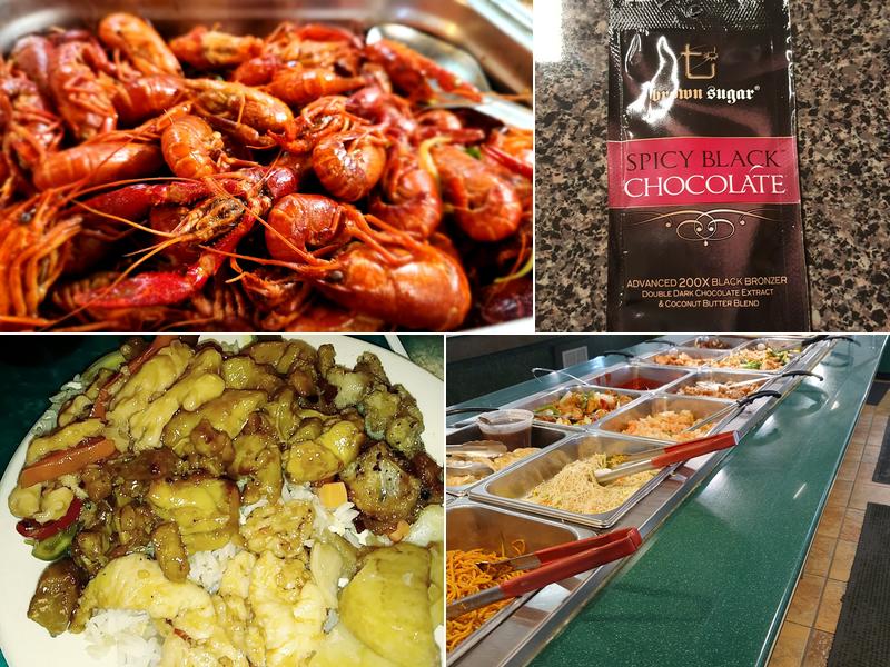 Chef Chen Buffet Town Plaza, 310 N Main St, Cedartown