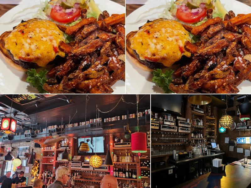 Ate Track Bar & Grill