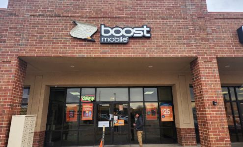 Boost Mobile Evans