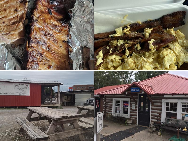 Ole Tymer Bar-B-Que 1000 N Broad St, Rome