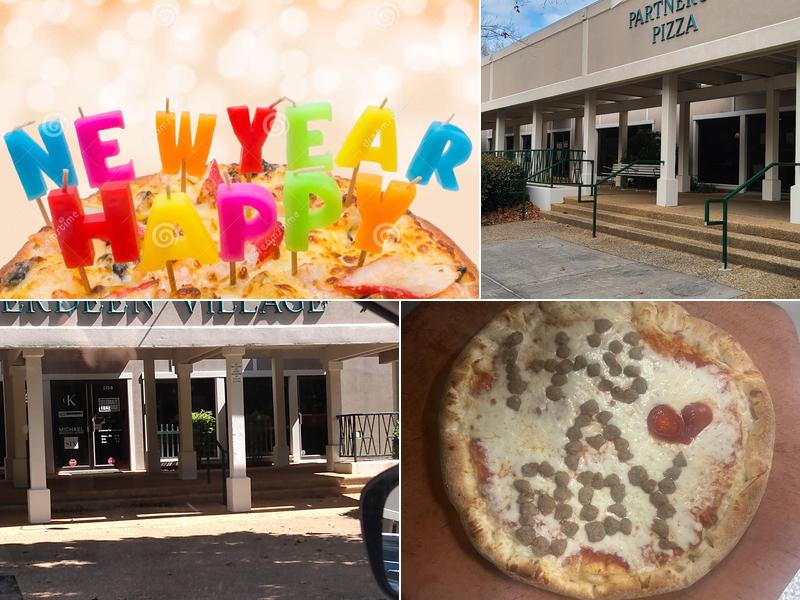 Partners II Pizza 215 Northlake Dr, Peachtree City