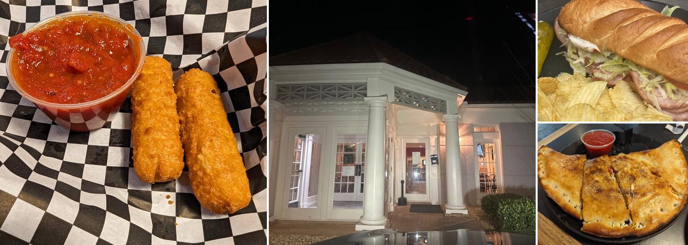 Partners II Pizza Braelinn