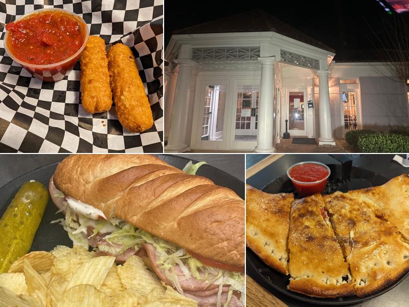 Partners II Pizza Braelinn