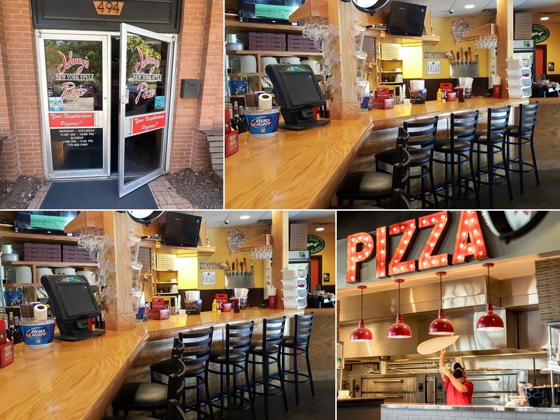 Johnny's New York Style Pizza