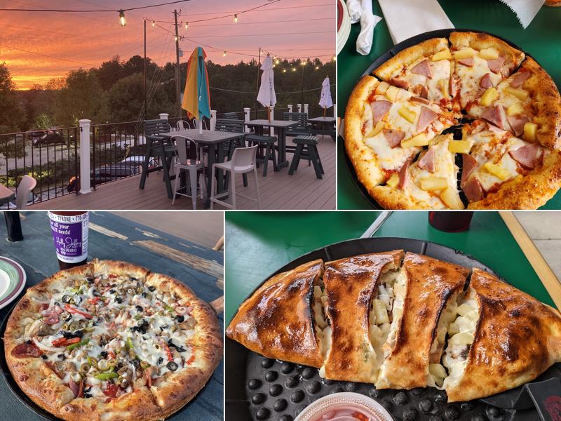 Partners II Pizza 995 Senoia Rd, Tyrone