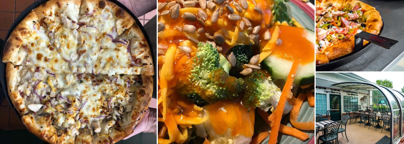 Partners II Pizza At Summer Grove