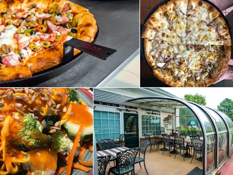 Partners II Pizza At Summer Grove