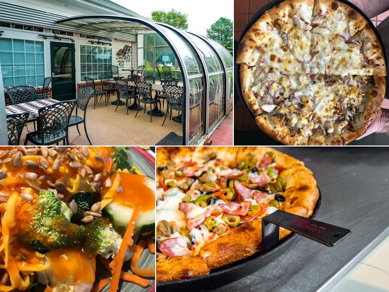 Partners II Pizza 48 Market Square Rd, Newnan