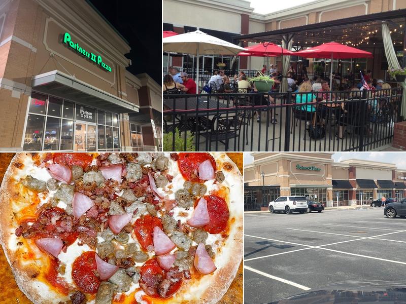 Partners II Pizza Fayetteville