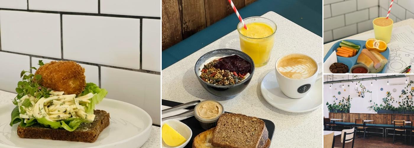 Baltzersen's Cafe and Coffee Shop