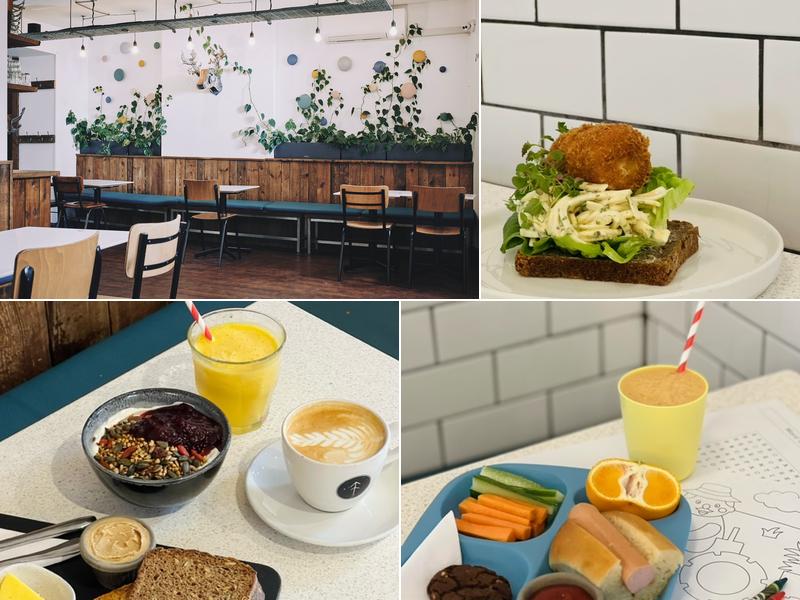 Baltzersen's Cafe and Coffee Shop