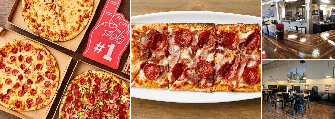 Johnny's New York Style Pizza