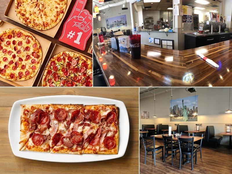 Johnny's New York Style Pizza