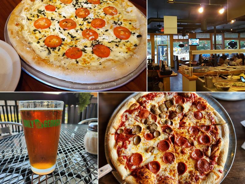 Oz Pizza- Fairburn 5 SW Broad St, Fairburn