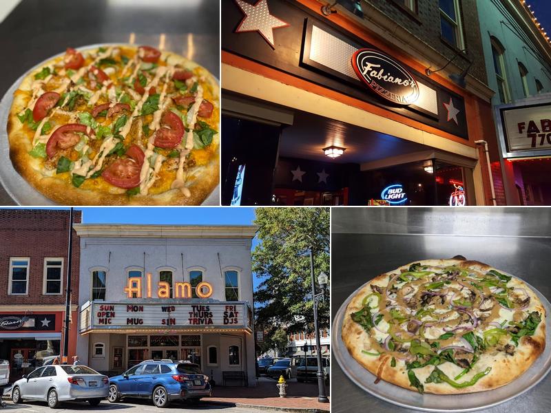 Fabiano's Pizzeria of Newnan