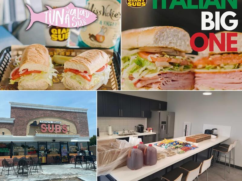 Larry's Giant Subs Fayetteville