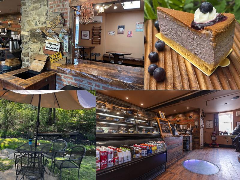 Butterscotch Pastry shop