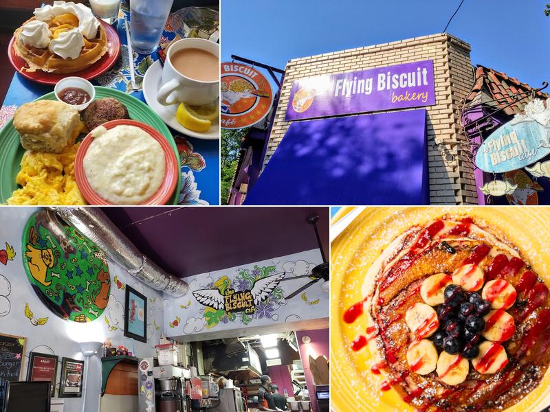 The Flying Biscuit Cafe