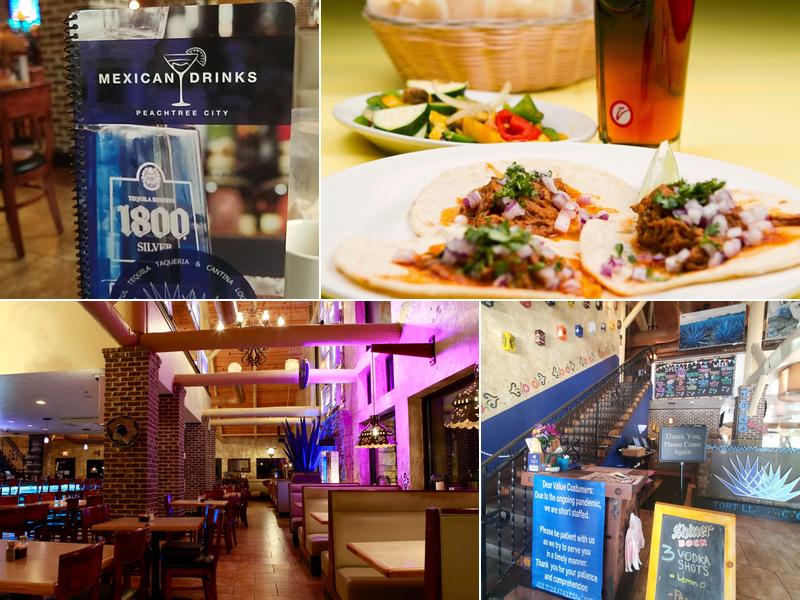 Azul Tequila Taqueria & Cantina