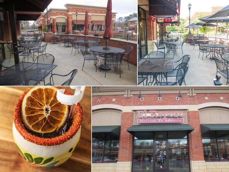 El Reposo 1240 GA-54, Fayetteville