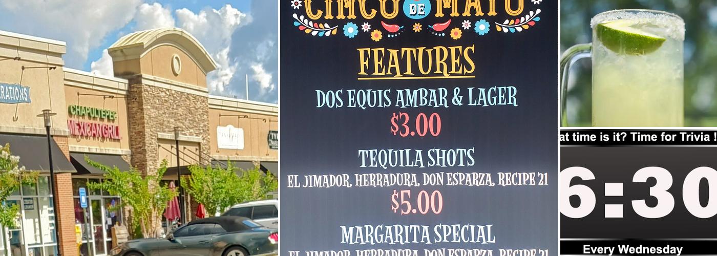 Chapultepec Mexican Grill