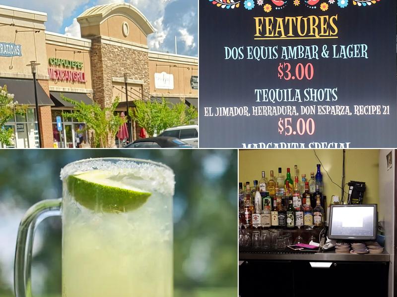 Chapultepec Mexican Grill 34 Carriage Oaks Dr, Tyrone